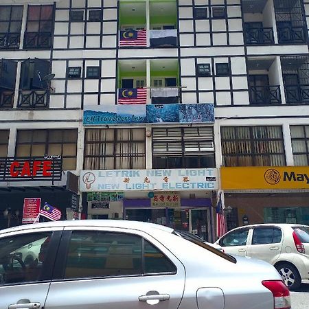 Ch Travellers Inn タナ・ラタ エクステリア 写真